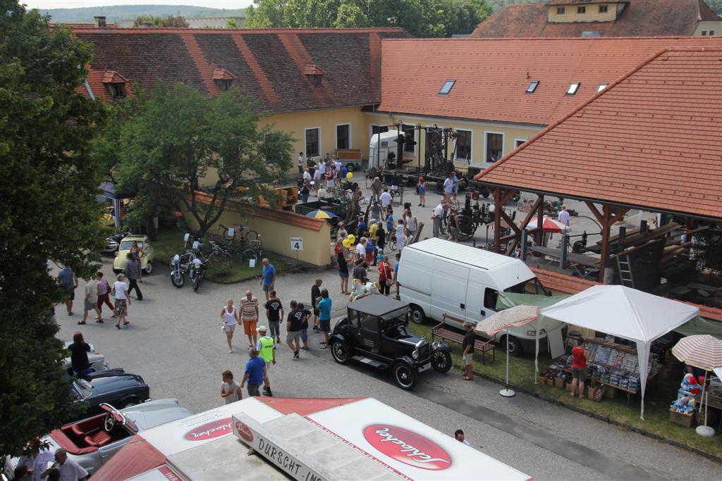 2012-07-08 14. Oldtimertreffen in Pinkafeld